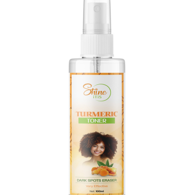 Turmeric Toner